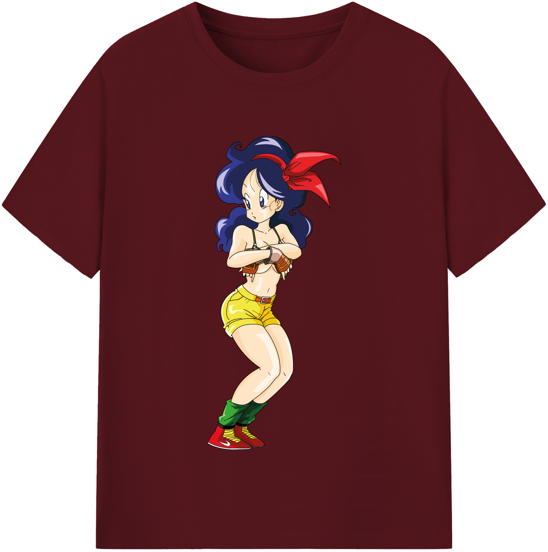（画像用） ドラゴンボール DRAGON BALL 綿100％半袖Tシャツ（フロントプリント）